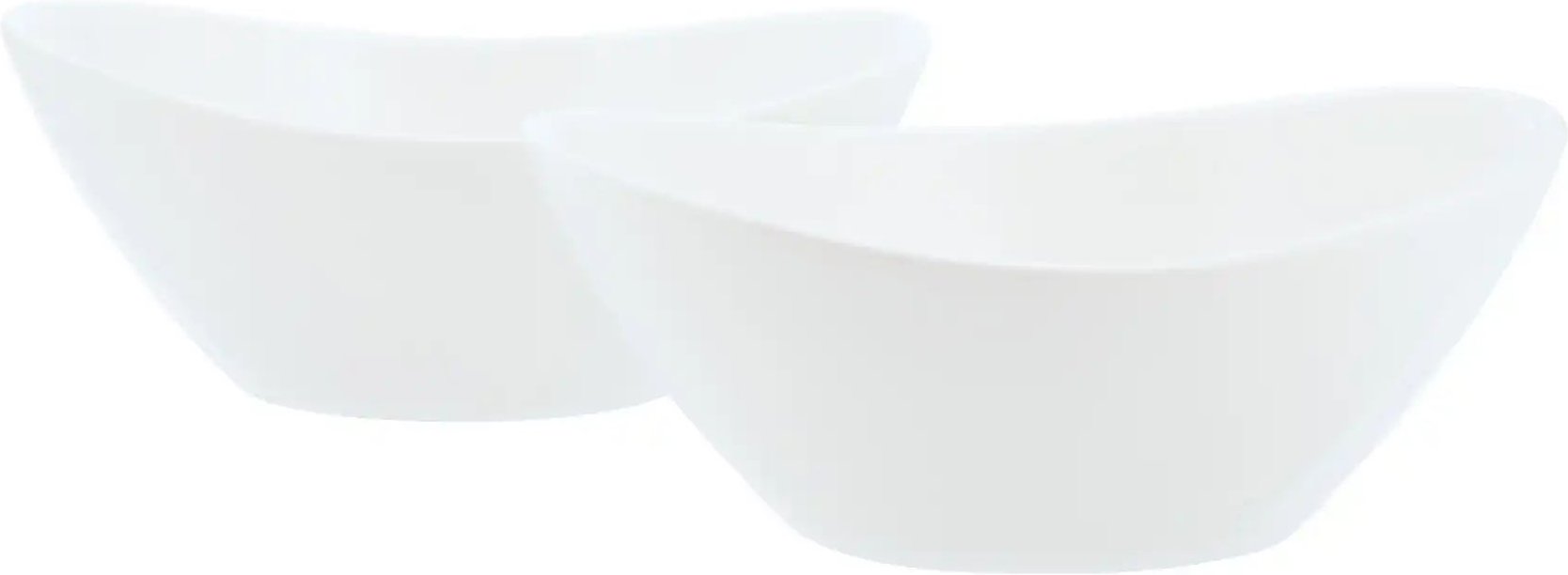 Peill+Putzler Schale ¦ weiß ¦ Maße (cm): B: 14,8 H: 8 Geschirr > Einzelgeschirrteile - Höffner