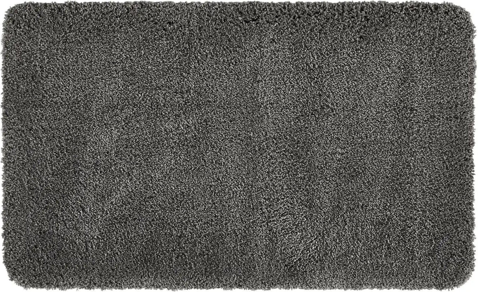 Thumbnail - como Badteppich Softy ¦ grau ¦ Synthetik ¦ Maße (cm): B: 55 Badtextilien > Badematten & Badvorleger - Höffner