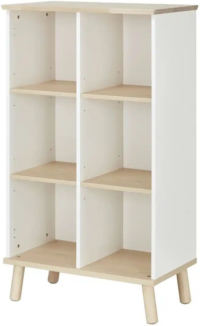 PAIDI Regal Ylvie ¦ weiß ¦ Maße (cm): B: 67,6 H: 121,9 T: 40.3 Regale > Standregale - Höffner