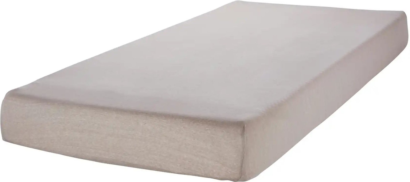 levelone Jerseyspannbettlaken ¦ beige ¦ Maße (cm): B: 180 Bettwaren > Bettlaken - Höffner