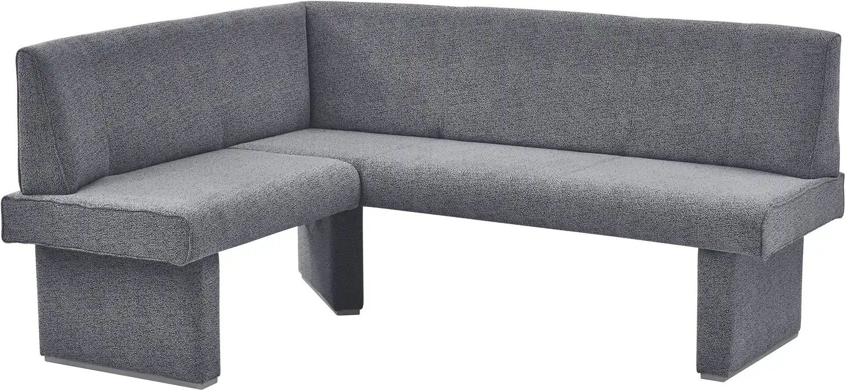 Eckbank Paris ¦ grau Bänke > Eckbänke - Höffner