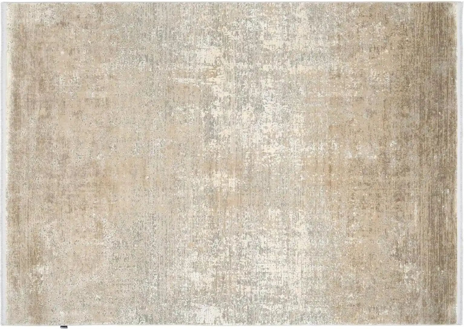 Thumbnail - Musterring Teppich ¦ beige ¦ Viskose,Synthetische Fasern ¦ Maße (cm): B: 160 Teppiche > Wohnteppiche - Höffner