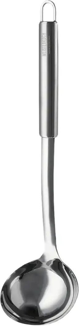 Meisterkoch Schöpfkelle OPTIMUS ¦ silber ¦ Edelstahl Küchenzubehör & Helfer > Küchenhelfer - Höffner