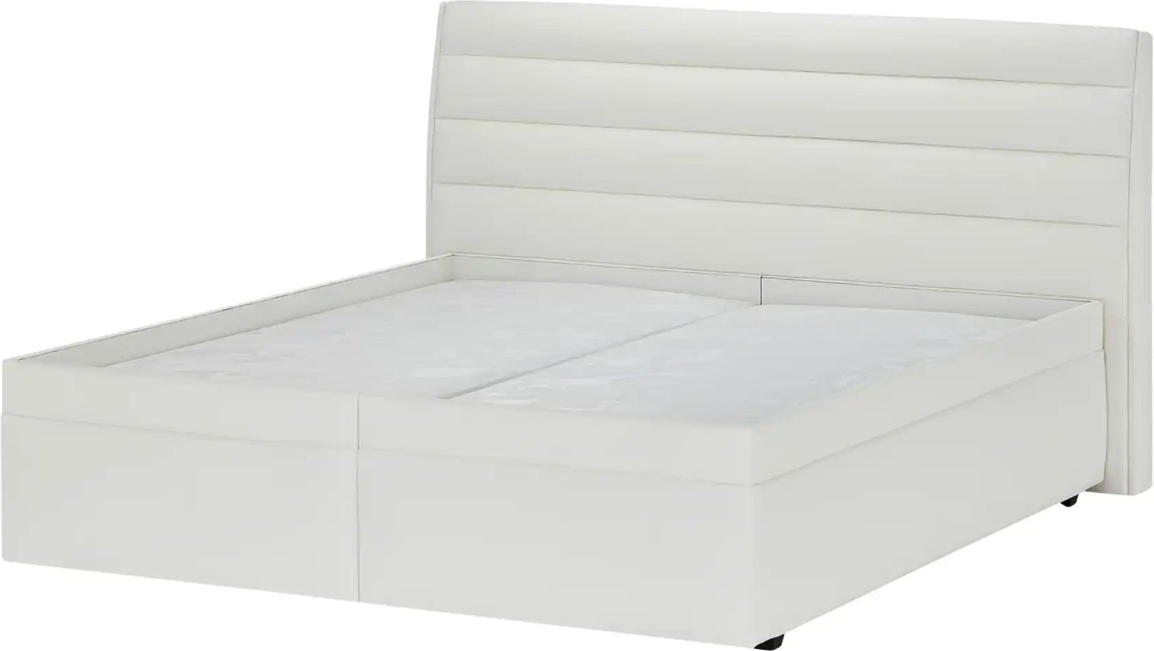Boxspringbett Comte ¦ weiß ¦ Maße (cm): B: 182 H: 116 Betten > Boxspringbetten - Höffner