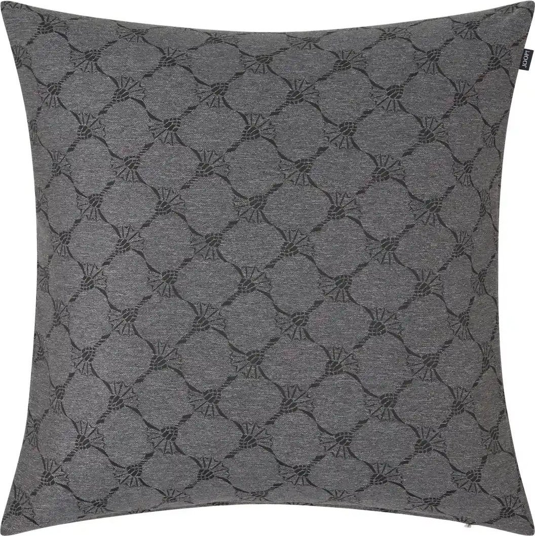 JOOP! Kissen J-Expression ¦ grau ¦ Maße (cm): B: 50 Dekokissen & Decken > Kissen > Dekokissen - Höffner