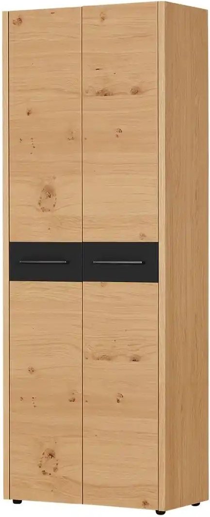 Woodford Dielenschrank Lina ¦ holzfarben ¦ Maße (cm): B: 73 H: 193 T: 37.0 Schränke > Dielenschränke - Höffner