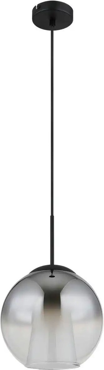 Thumbnail - Globo Lighting Pendelleuchte ¦ schwarz Ø: 25 Lampen & Leuchten > Hängeleuchten - Höffner