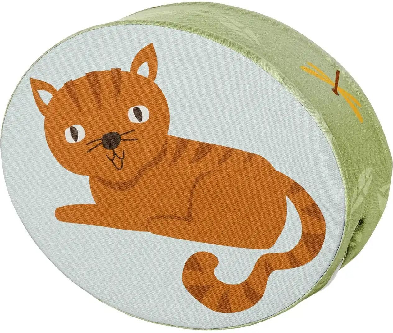 PAIDI Steckkissen Petersilienweg 8 ¦ mehrfarbig ¦ Maße (cm): B: 35 H: 28 T: 12.0 Dekokissen & Decken > Kissen > Dekokis...