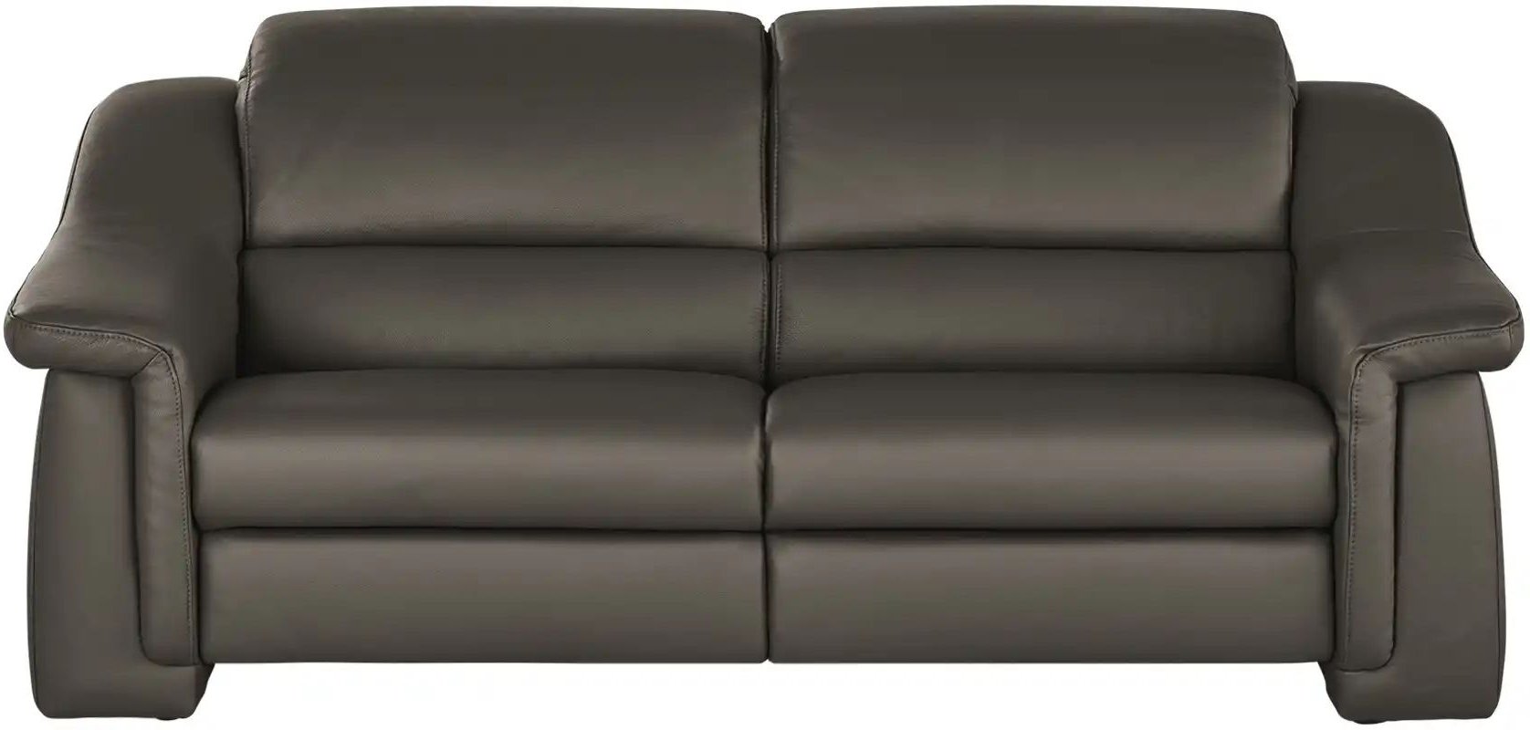 himolla Ledersofa 1501 ¦ braun ¦ Maße (cm): B: 202 H: 84 T: 106.0 Polstermöbel > Sofas > 2-Sitzer - Höffner