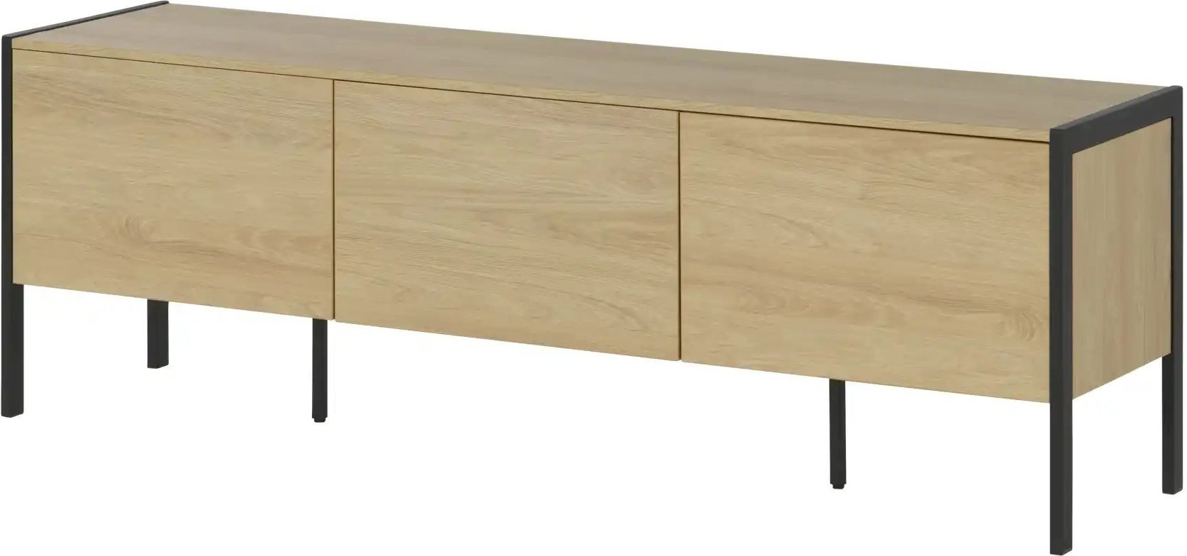 Loop your Style Lowboard Isola ¦ Maße (cm): B: 184 H: 62 T: 47.0 Kommoden & Sideboards > Lowboards - Höffner