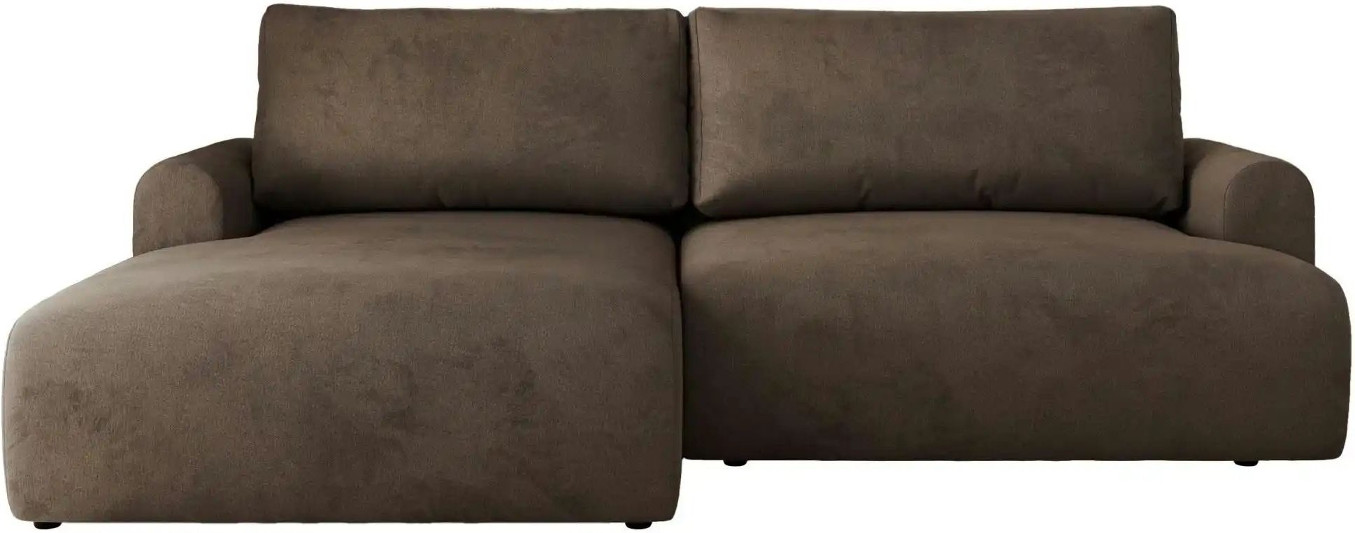 Ecksofa mit Schlaffunktion Tono ¦ braun ¦ Maße (cm): B: 260 H: 95 Polstermöbel > Sofas > 3-Sitzer - Höffner