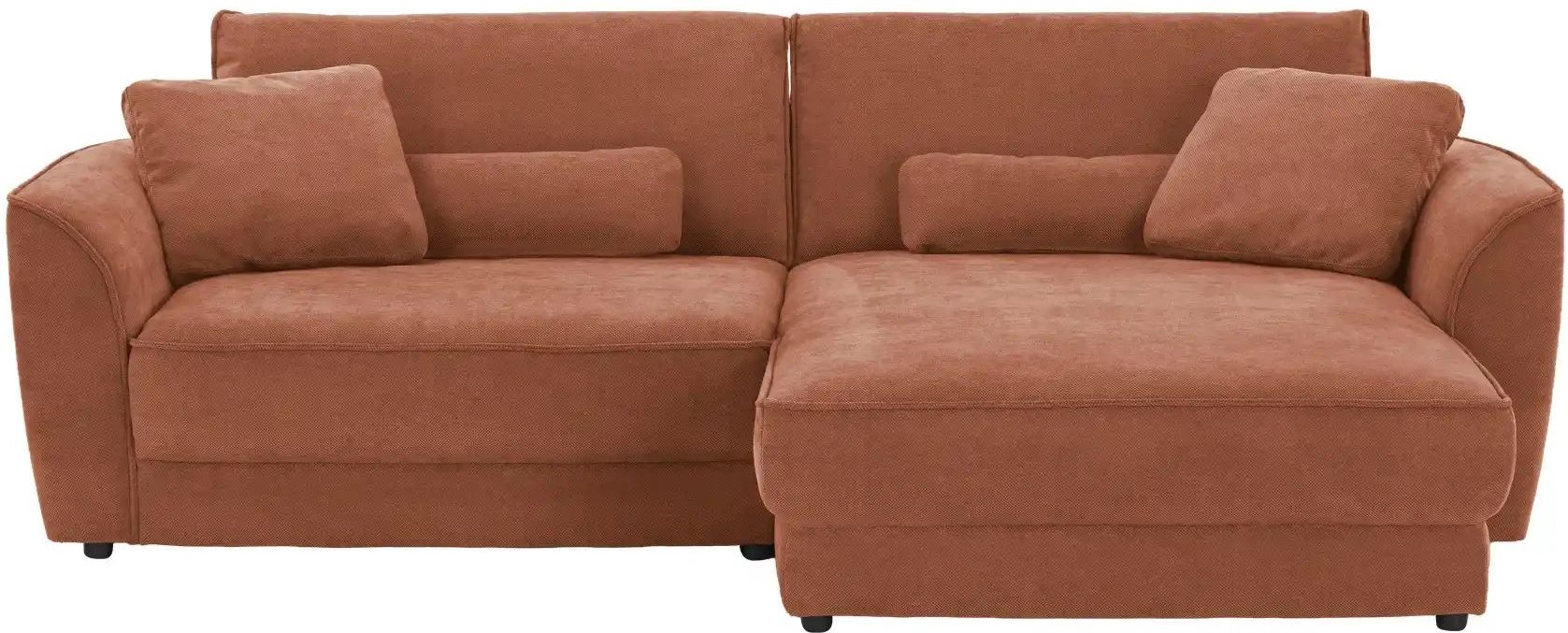 Lounge Collection Ecksofa Erion ¦ braun ¦ Maße (cm): B: 264 H: 83 T: 200.0 Polstermöbel > Sofas > Ecksofas - Höffner