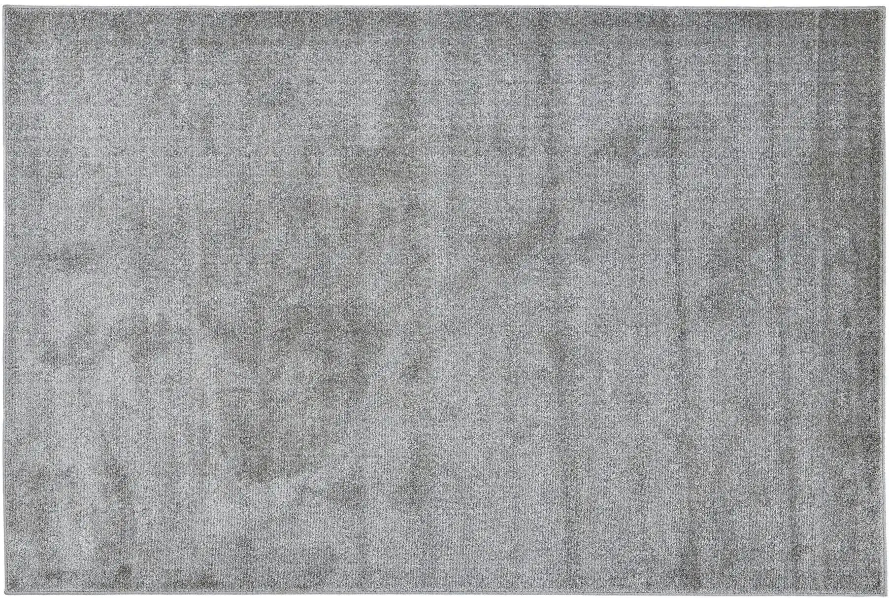 Gino Falcone Teppich ¦ grau ¦ Synthetische Fasern ¦ Maße (cm): B: 67 Teppiche > Einfarbige Teppiche - Höffner