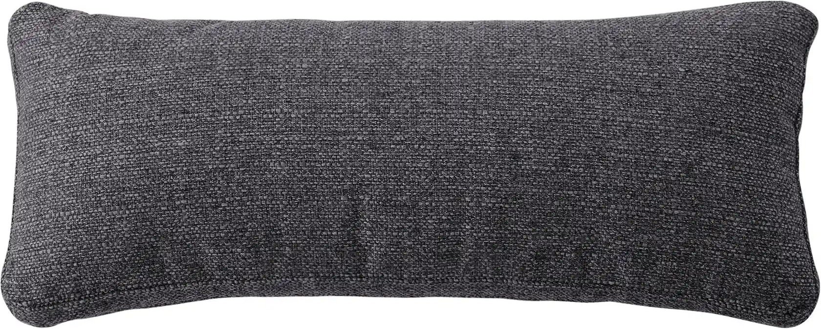 Armlehnenkissen 2er-Set Genua ¦ grau ¦ Maße (cm): B: 56 H: 40 Polstermöbel > Polsterzubehör - Höffner