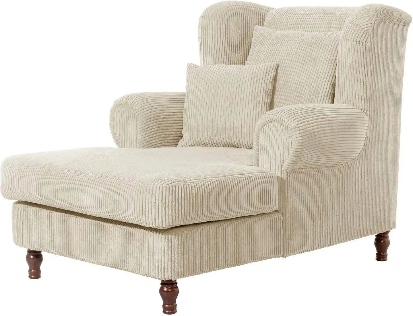 Max Winzer Big-Sessel Mareille ¦ creme ¦ Maße (cm): B: 103 H: 103 Polstermöbel > Sessel > Polstersessel - Höffner