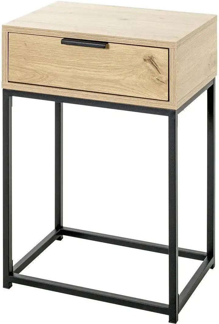 Thumbnail - Konsole Haiger ¦ holzfarben ¦ Maße (cm): B: 40 H: 60 T: 28.0 Tische > Konsolentische - Höffner