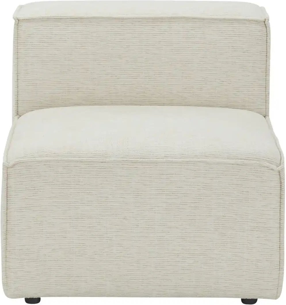Thumbnail - Sofamodul Einsitzer ohne Armlehne Trillo ¦ beige ¦ Maße (cm): B: 73 H: 73 T: 96.0 Polstermöbel > Sofas > Modulsofas - Hö...