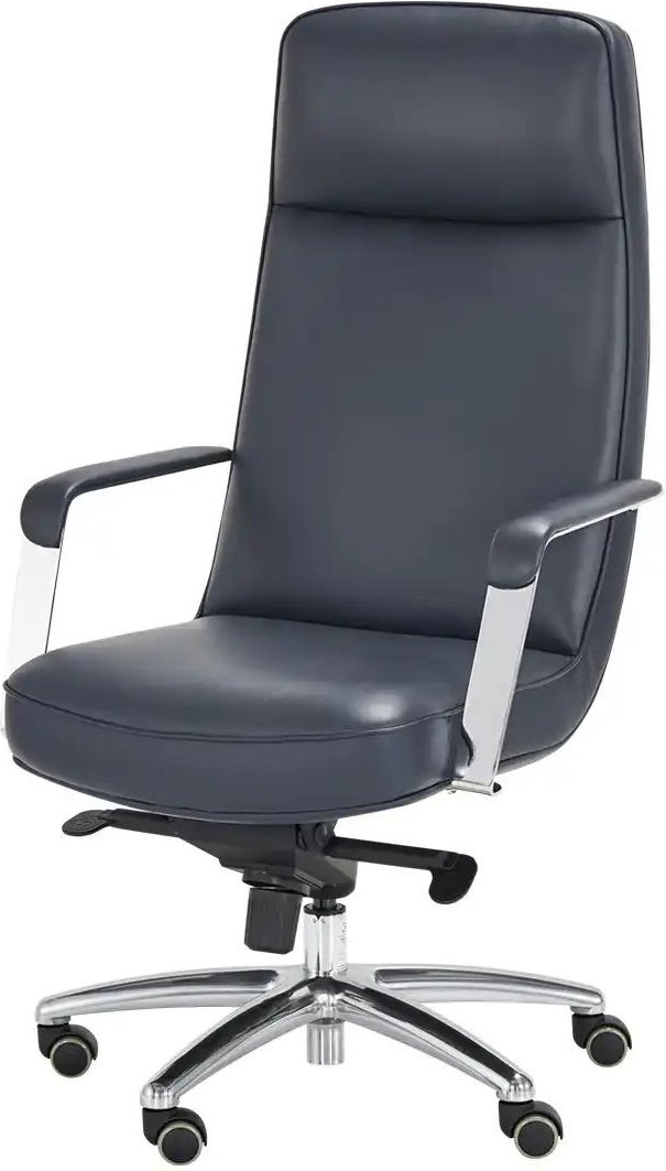 Chefsessel Schilde ¦ blau ¦ Maße (cm): B: 65 H: 121 T: 69.0 Stühle > Bürostühle - Höffner