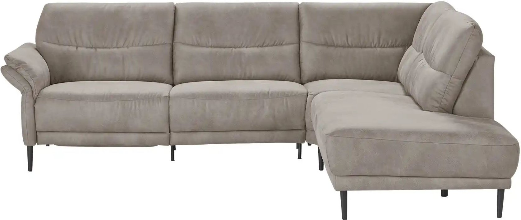 Wohnwert Ecksofa Maya ¦ braun ¦ Maße (cm): B: 268 H: 91 T: 221.0 Polstermöbel > Sofas > Ecksofas - Höffner
