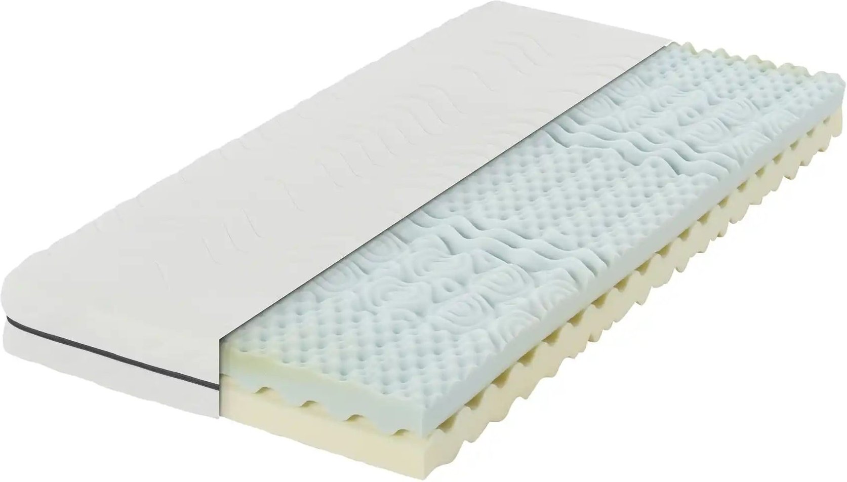Wendematratze Komfortschaummatratze Hero Twist KS ¦ Maße (cm): B: 80 H: 20 Matratzen & Zubehör > Matratzen-Arten > Schau...
