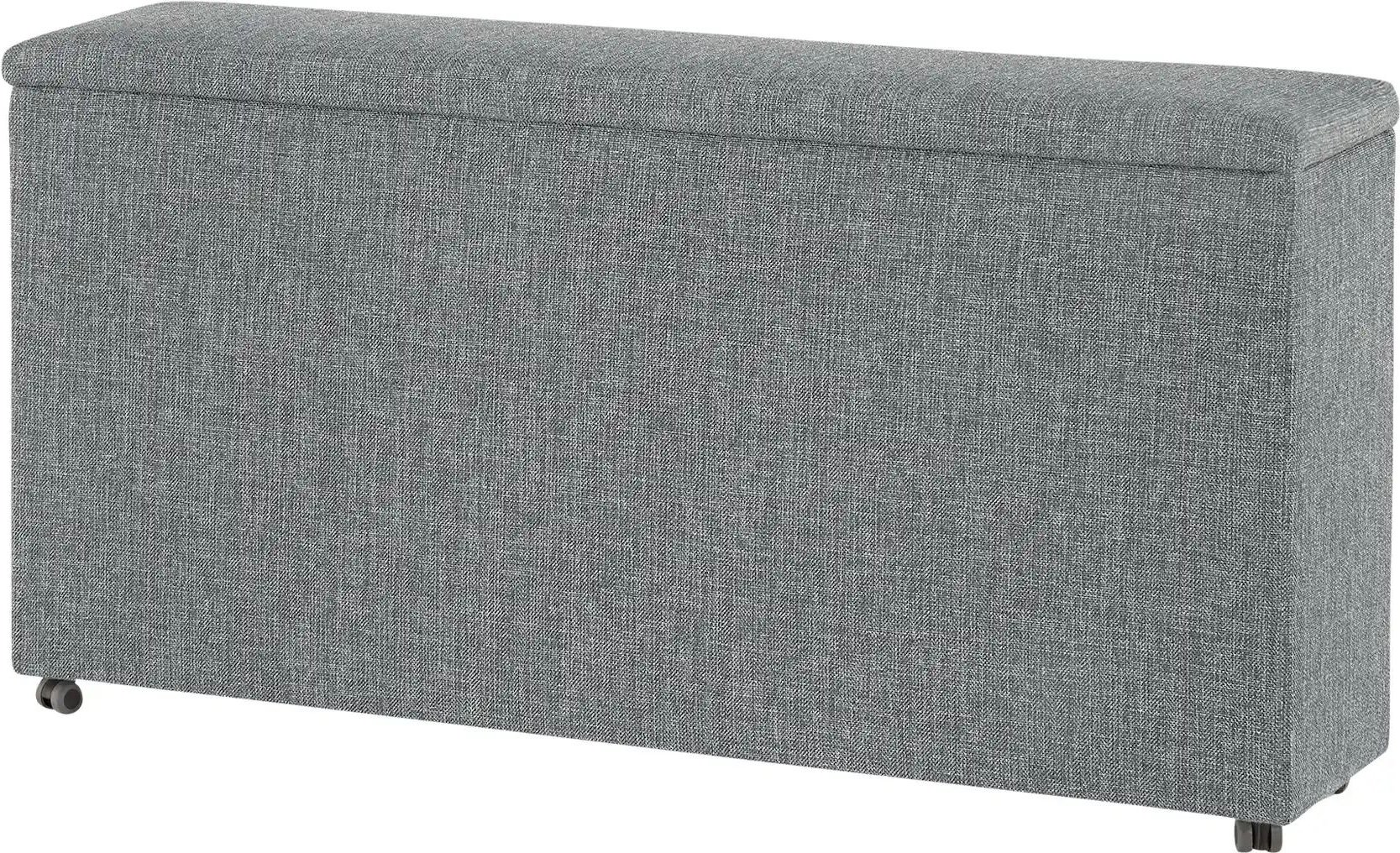 Betty Bettbox Betty ¦ grau ¦ Maße (cm): B: 140 H: 80 T: 30.0 Polstermöbel > Polsterzubehör - Höffner