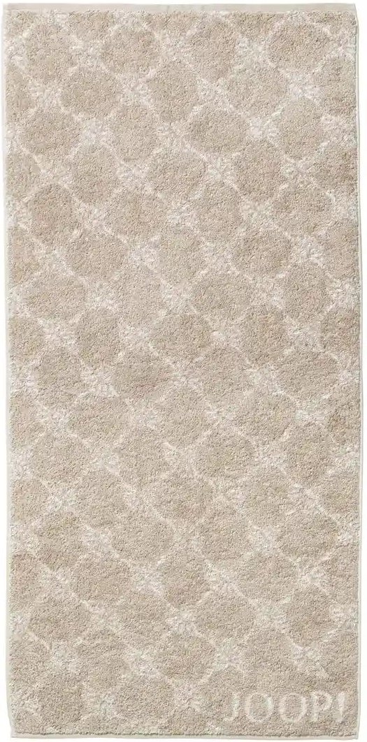 JOOP! Handtuch JOOP 1611 Classic Cornflower ¦ beige ¦ Maße (cm): B: 50 Badtextilien > Handtücher & Badetücher > Handtüc...