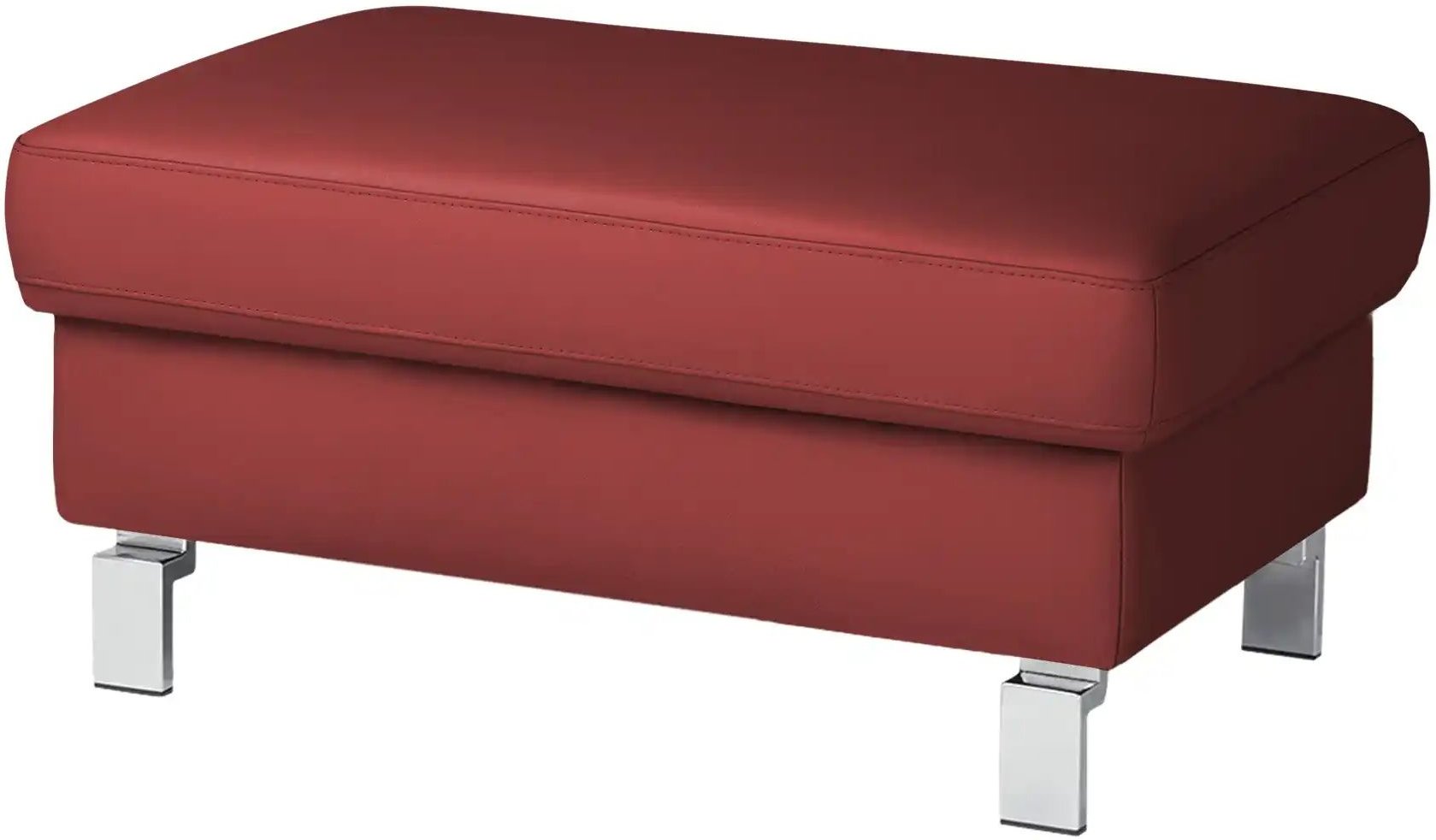 Max Schelling Hockerbank mit Stauraum Maximum ¦ rot ¦ Maße (cm): B: 90 H: 83 T: 60.0 Polstermöbel > Hocker - Höffner
