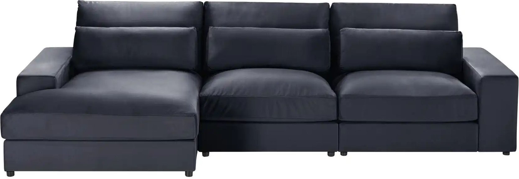 Thumbnail - Ecksofa Branna ¦ grau ¦ Maße (cm): B: 322 H: 88 T: 164.0 Polstermöbel > Sofas > Modulsofas - Höffner