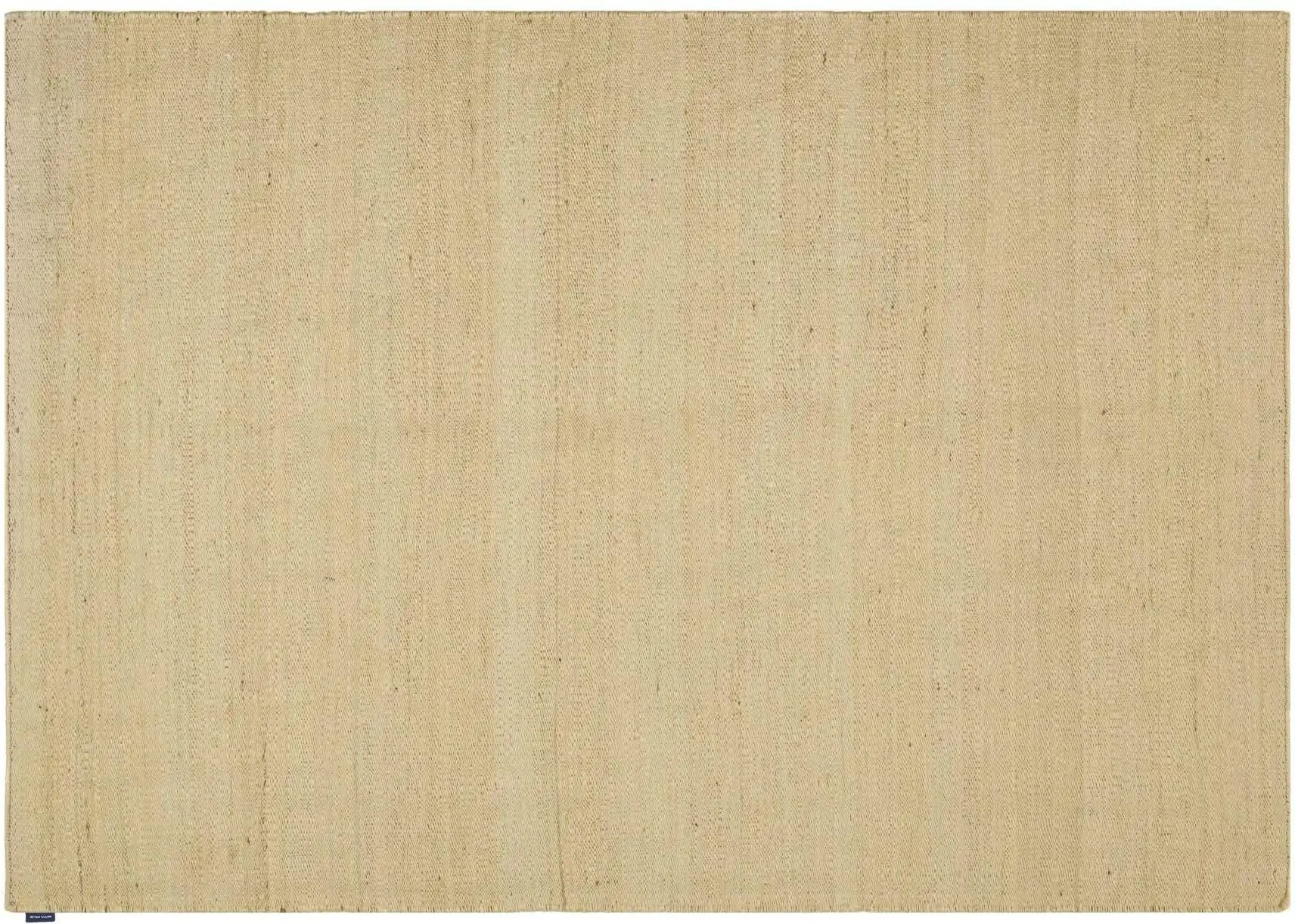 Tom Tailor Teppich ¦ creme ¦ Jute ¦ Maße (cm): B: 130 H: 0,6 Teppiche > Naturteppiche - Höffner