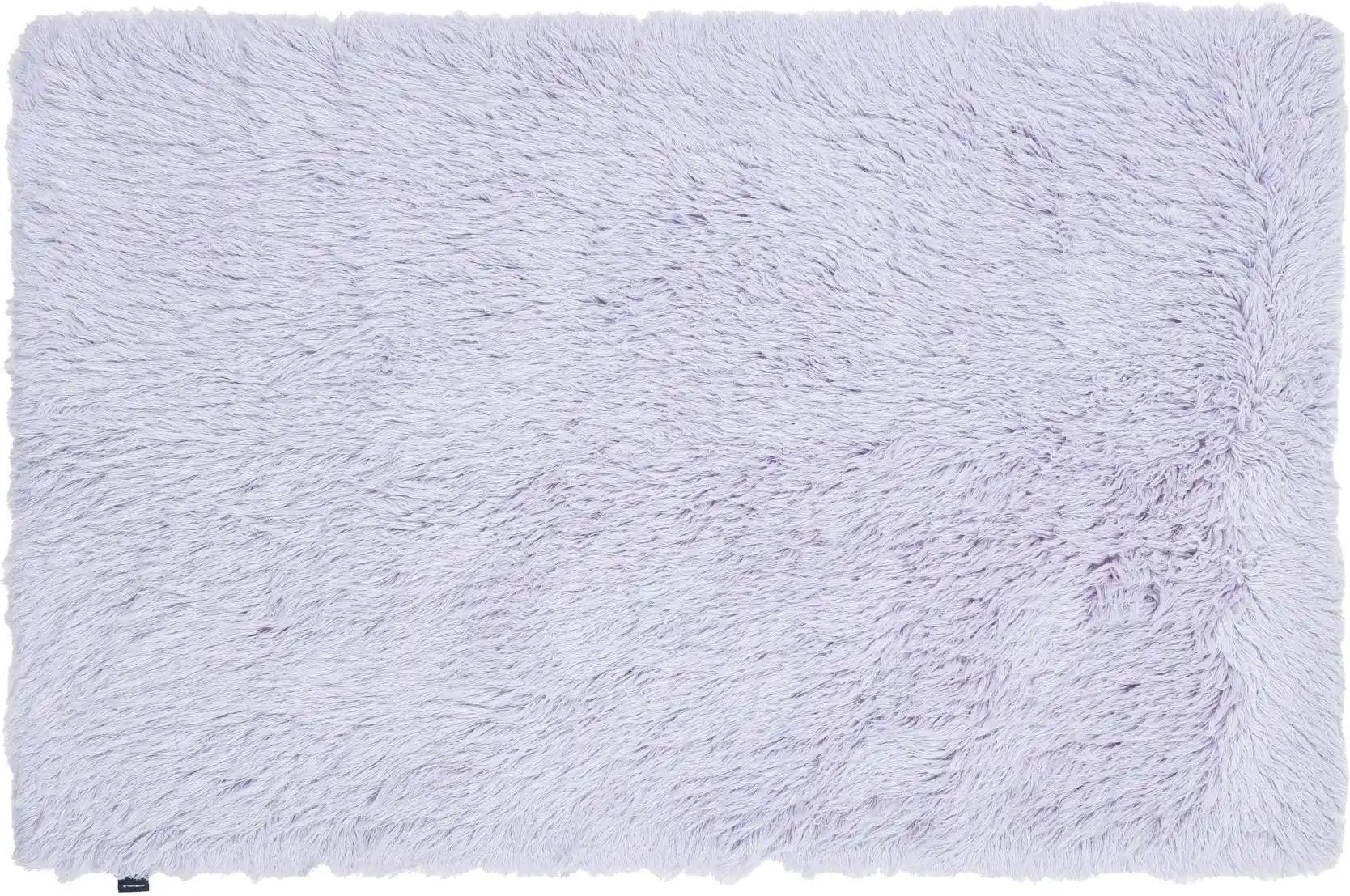 Tom Tailor Teppich ¦ lila/violett ¦ Wolle ¦ Maße (cm): B: 140 H: 4 Teppiche > Hochflorteppiche - Höffner