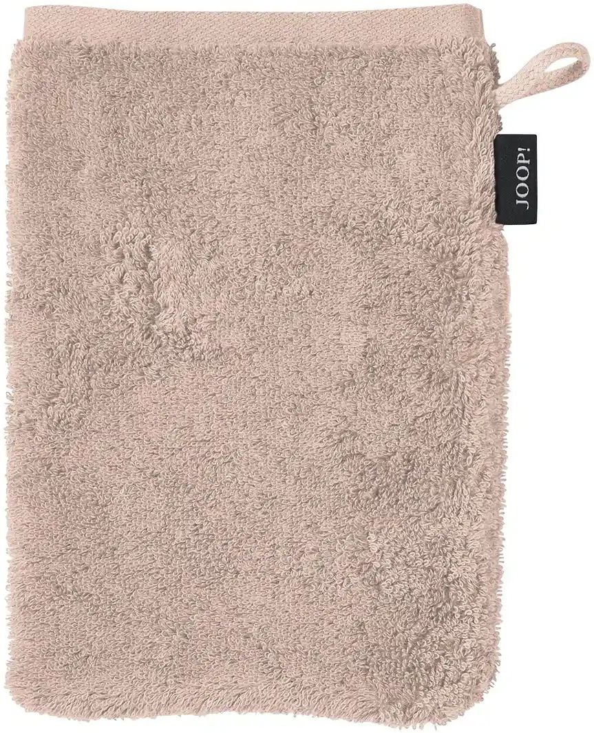 JOOP! Waschhandschuh  JOOP 1600 Classic Doubleface ¦ rosa/pink ¦ Maße (cm): B: 16 Badtextilien > Handtücher & Badetücher...