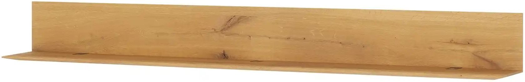 HARTMANN Wandpaneel Caya ¦ holzfarben ¦ Maße (cm): B: 194 H: 21 T: 24.0 Regale > Wandboards - Höffner