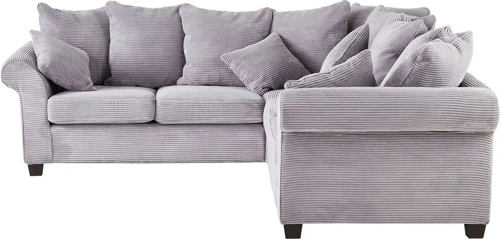 Ecksofa Norderney ¦ grau ¦ Maße (cm): H: 70 Polstermöbel > Sofas > Ecksofas - Höffner