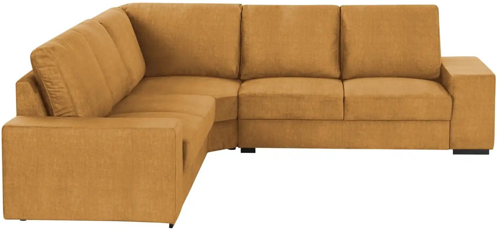 Ecksofa Reneé ¦ gelb ¦ Maße (cm): B: 280 H: 90 T: 280.0 Polstermöbel > Sofas > Ecksofas - Höffner