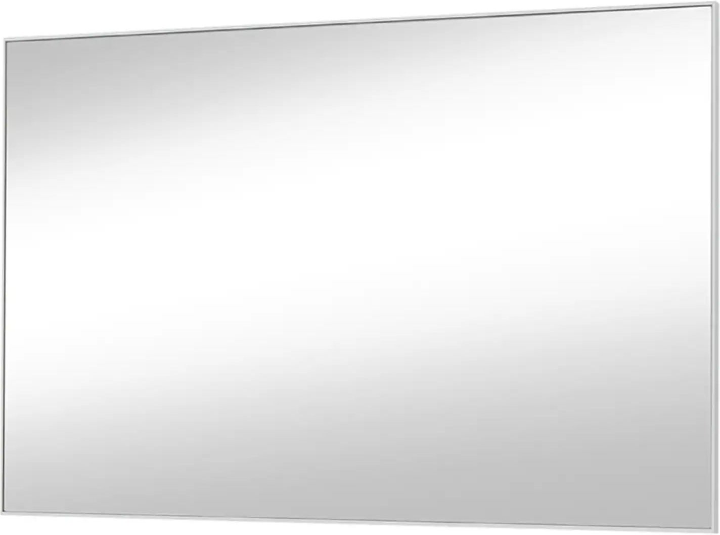 Thumbnail - Spiegel Xena ¦ silber ¦ Glas,Aluminium,Holzwerkstoff ¦ Maße (cm): B: 120 H: 77 T: 3.0 Garderoben & Kleiderstangen > Gar...