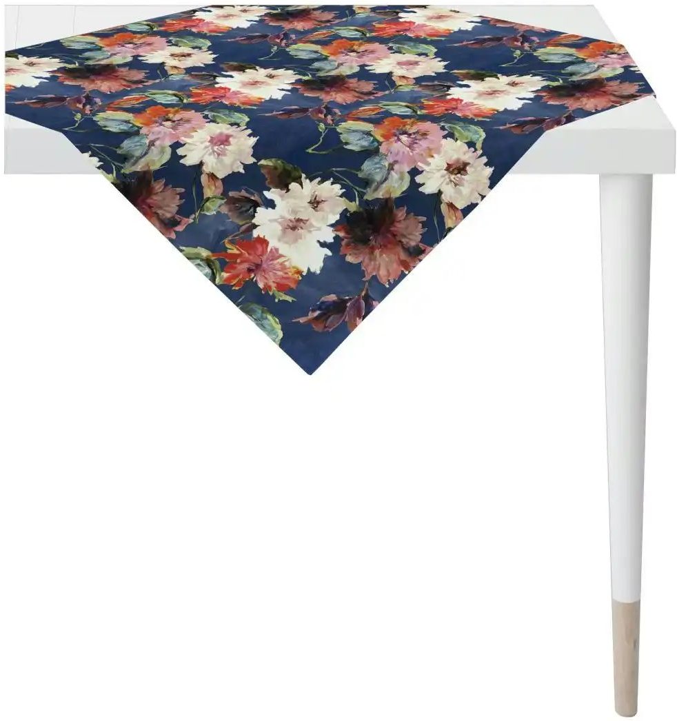 Apelt Mitteldecke ¦ mehrfarbig ¦ 100% Baumwolle ¦ Maße (cm): B: 100 Tischwäsche & Küchentextilien > Tischdecken - Höff...