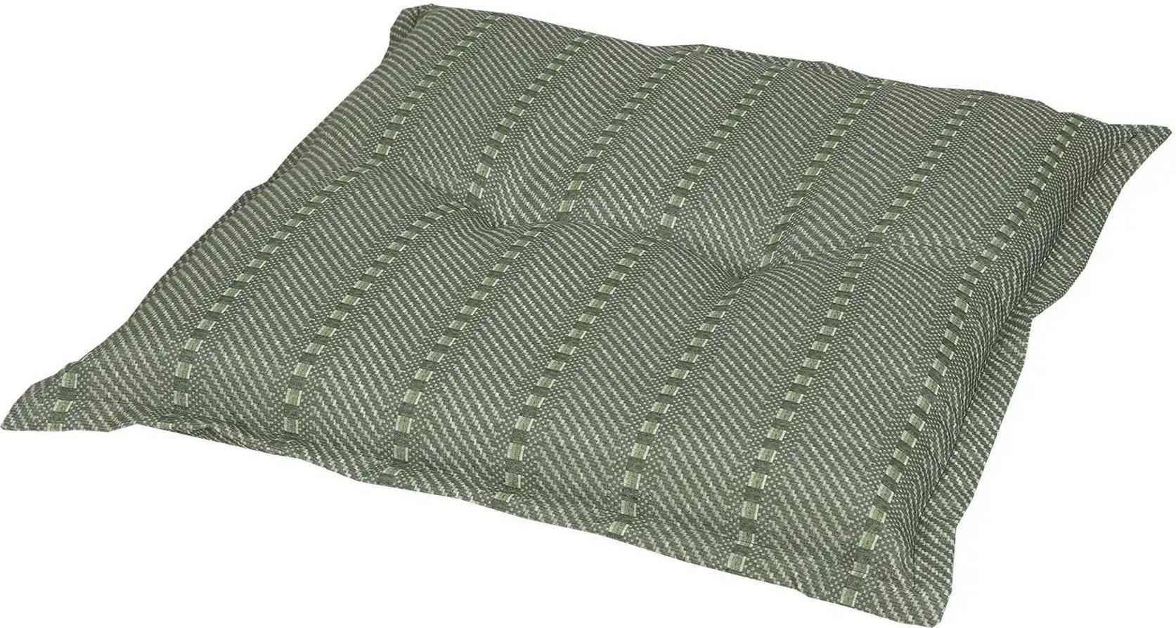 GO-DE Auflage Linz ¦ grün ¦ Maße (cm): B: 50 H: 7 Garten > Auflagen & Kissen > Gartenhocker-Auflagen - Höffner