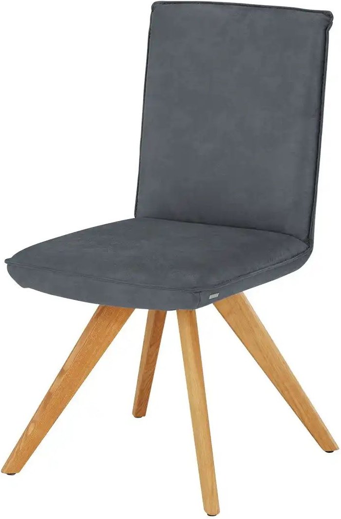 KOINOR Polsterstuhl Dining System 2 ¦ blau ¦ Maße (cm): B: 48 H: 90 T: 63.0 Stühle > Küchenstühle > Polster Küchenstühl...