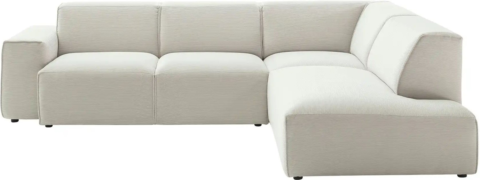Gray & Jones Ecksofa Baltic Breeze ¦ weiß ¦ Maße (cm): B: 270 H: 71 T: 210.0 Polstermöbel > Sofas > Ecksofas - Höffner