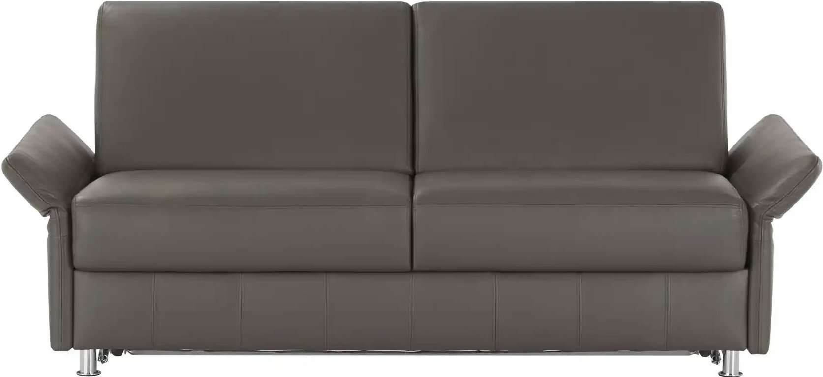 Schlafsofa München ¦ grau Polstermöbel > Sofas > 2-Sitzer - Höffner