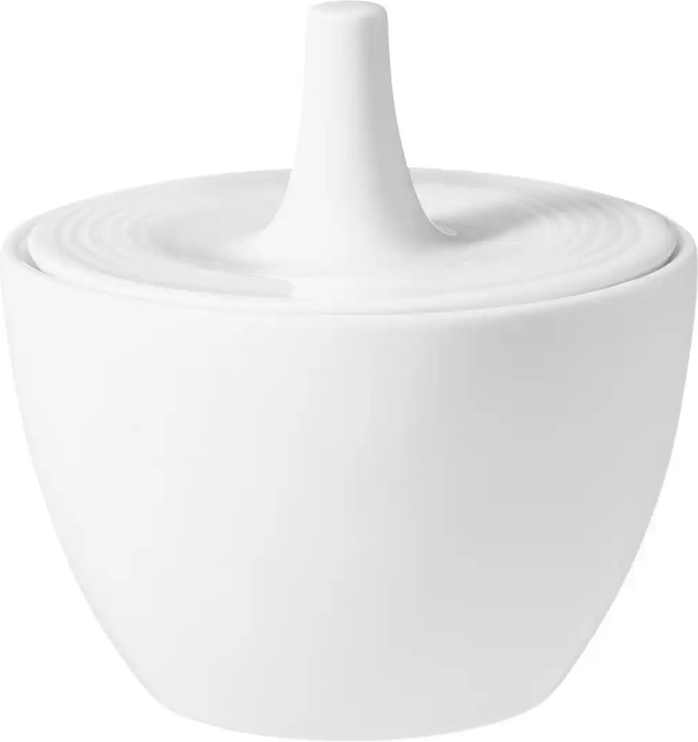 Seltmann Weiden Zuckerdose Beat ¦ Porzellan Ø: 10 Geschirr > Einzelgeschirrteile - Höffner