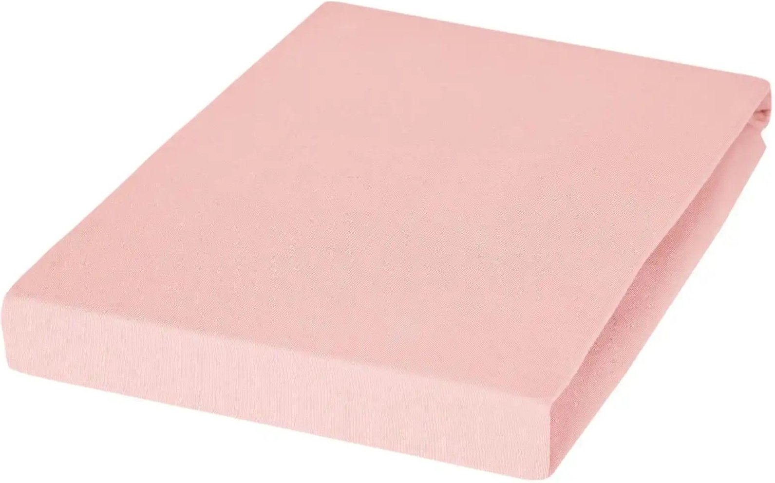 Janine Bettlaken ¦ rosa/pink ¦ Maße (cm): B: 100 H: 35 Bettwaren > Bettlaken - Höffner