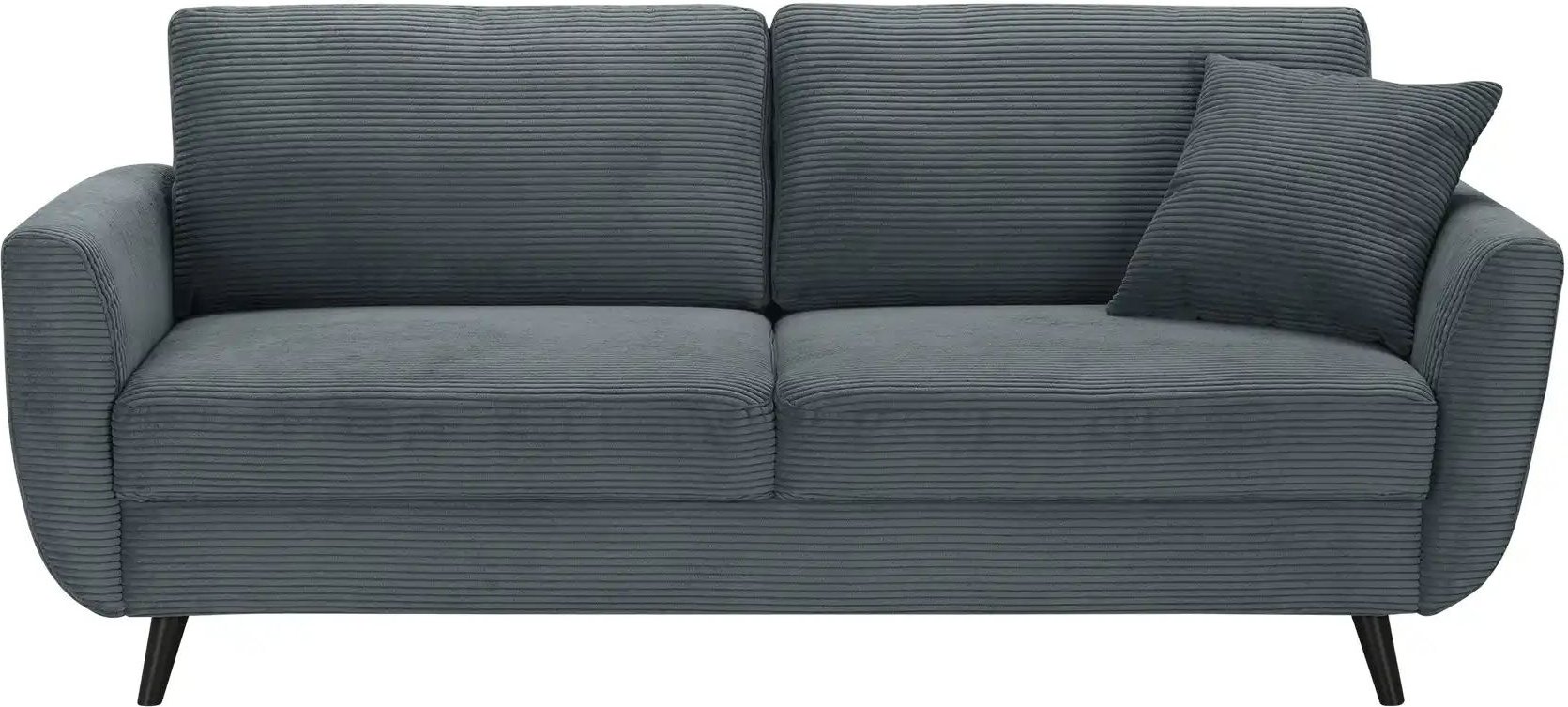 Thumbnail - smart Einzelsofa Wanja ¦ grau ¦ Maße (cm): B: 210 H: 90 T: 90.0 Polstermöbel > Sofas > 2-Sitzer - Höffner
