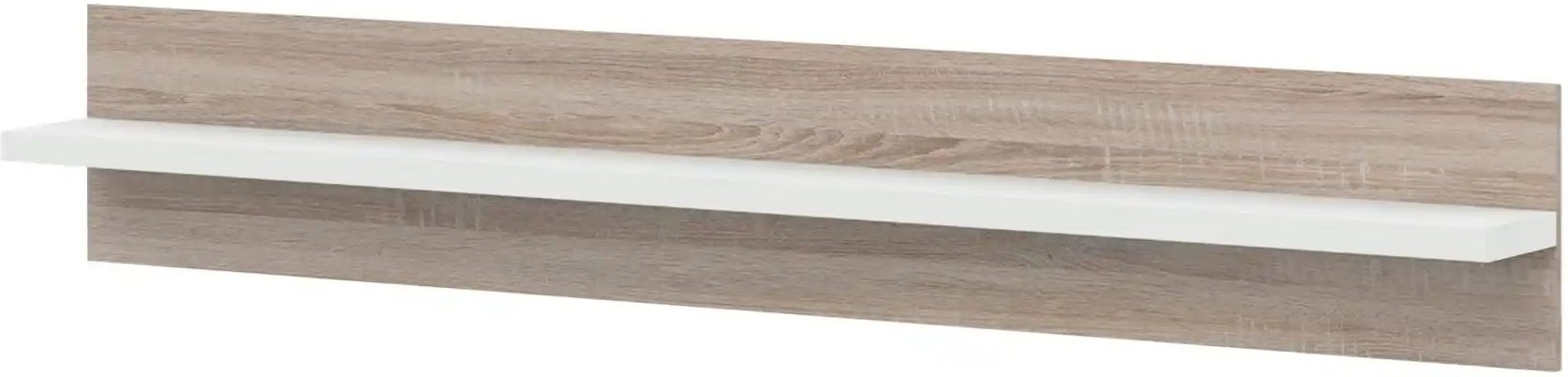 uno Wandboard Titan ¦ grau ¦ Maße (cm): B: 200 H: 32 T: 20.0 Regale > Wandboards - Höffner