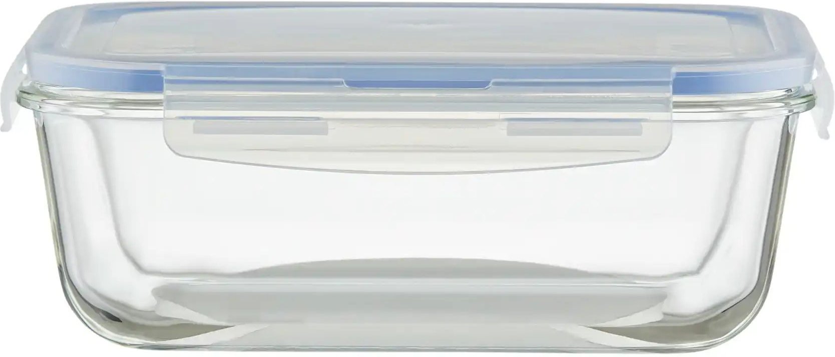 KHG Aufbewahrungsdose ¦ Kunststoff,Glas ¦ Maße (cm): B: 17 H: 8,7 Küchenzubehör & Helfer > Küchenhelfer - Höffner