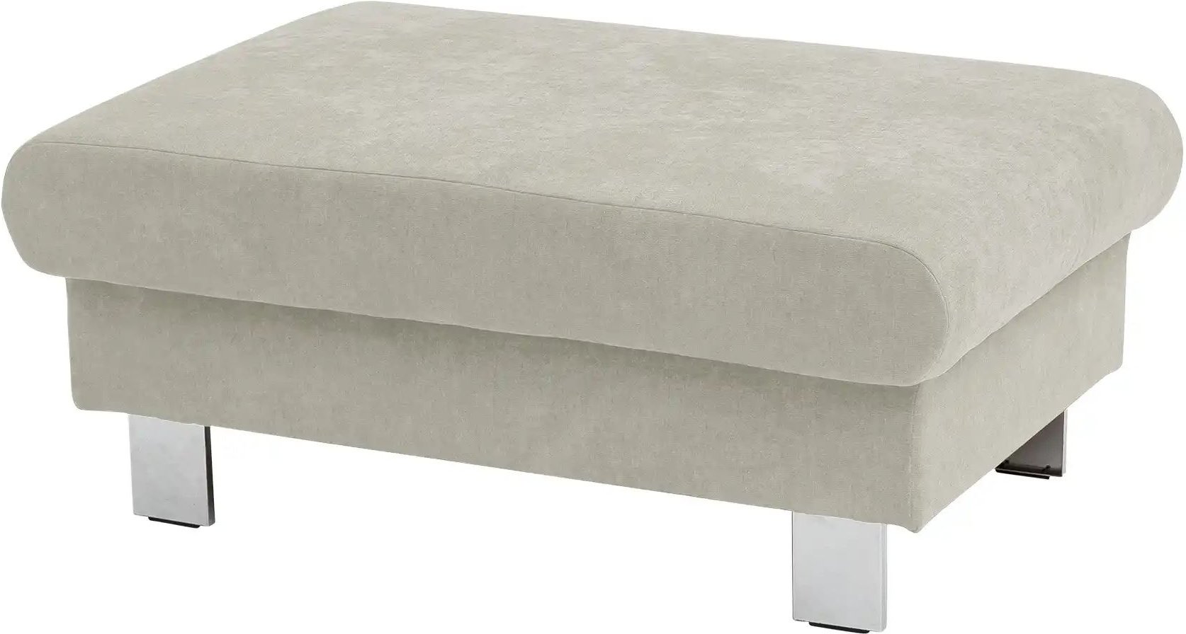 uno Hocker  Micky ¦ creme ¦ Maße (cm): B: 100 H: 44 T: 65.0 Polstermöbel > Hocker - Höffner