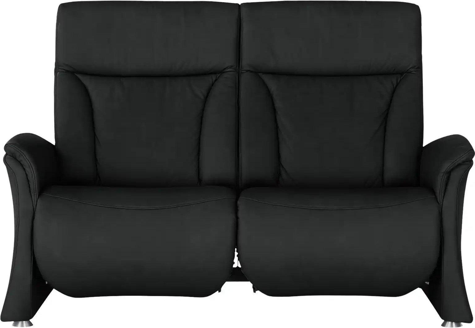 himolla Einzelsofa  4011 ¦ schwarz ¦ Maße (cm): B: 163 H: 108 T: 88.0 Polstermöbel > Sofas > 2-Sitzer - Höffner
