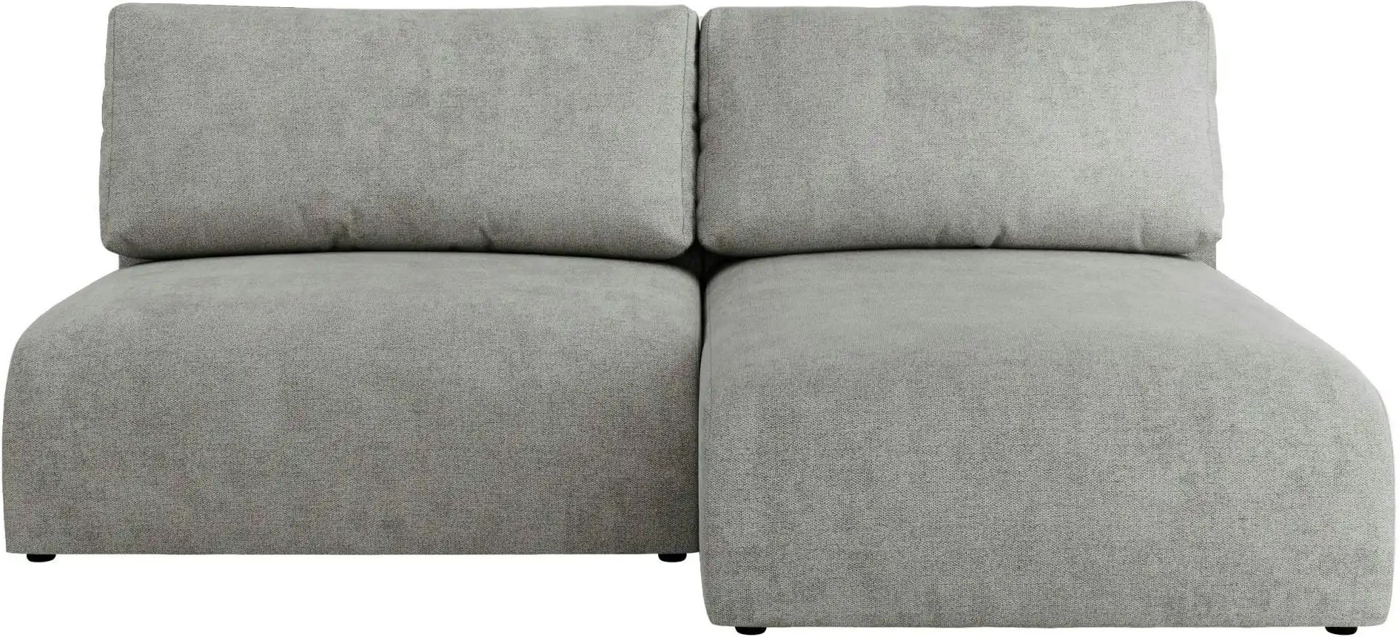 Ecksofa mit Schlaffunktion Vivo ¦ grau ¦ Maße (cm): B: 223 H: 95 Polstermöbel > Sofas > Ecksofas - Höffner