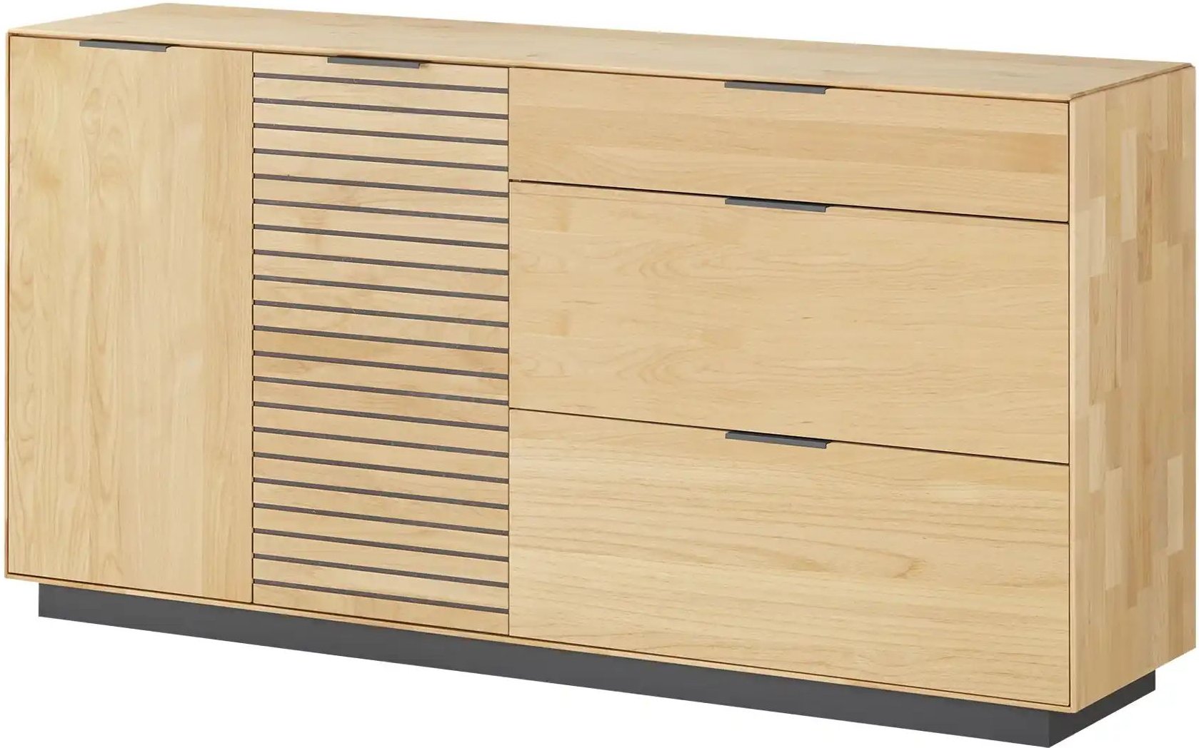 Thumbnail - WÖSTMANN Sideboard WM 2320 ¦ holzfarben ¦ Maße (cm): B: 182 H: 92 T: 46.0 Kommoden & Sideboards > Sideboards - Höffner