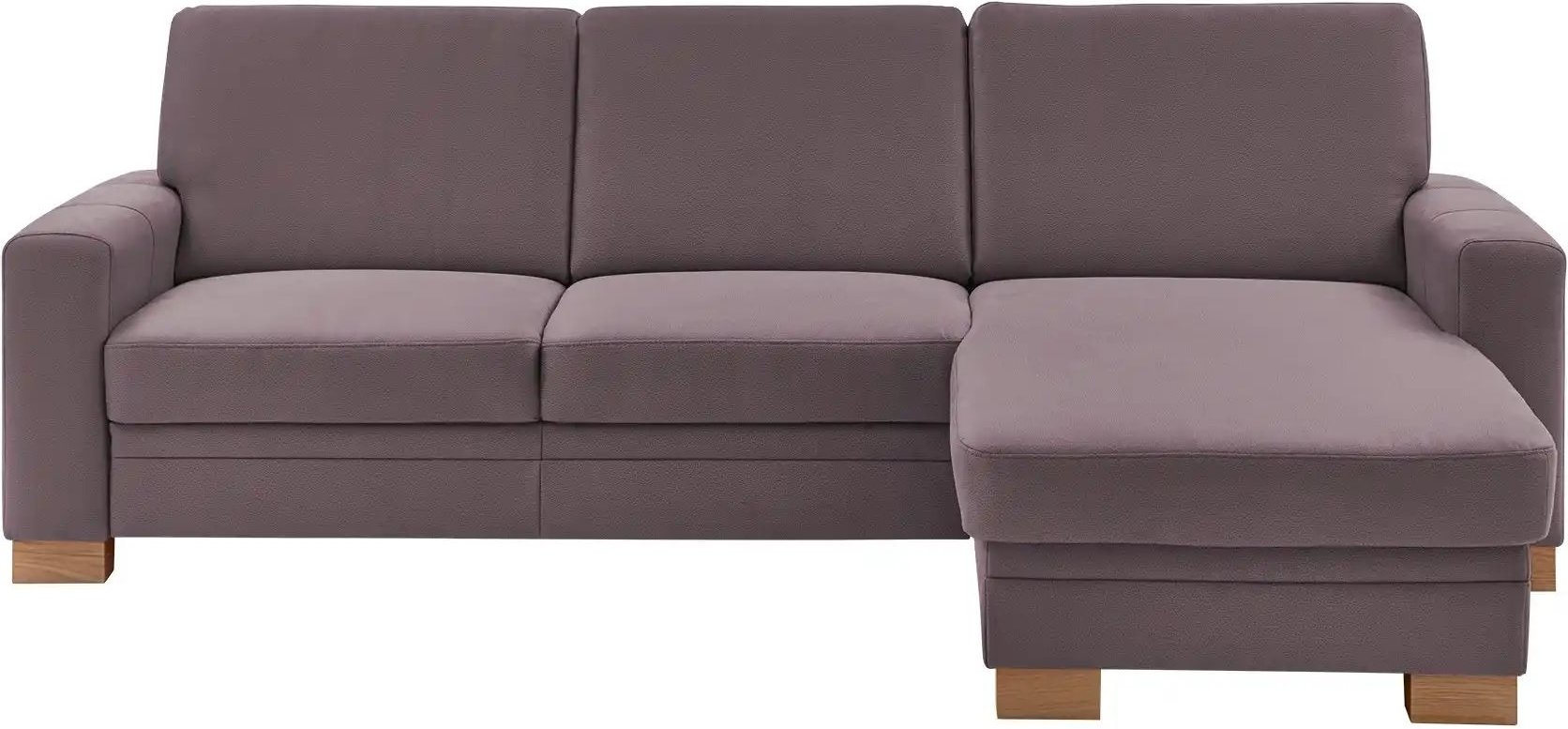 meinSofa Ecksofa Uli-S ¦ lila/violett Polstermöbel > Sofas > 3-Sitzer - Höffner